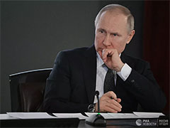 Путин подписал закон об эксперименте по развитию ИИ в Москве