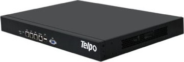 На выставке «Связь-2022» будет представлена новая линейка IP-УАТС и гибридных IP-АТС компании Telpo | IP-УАТС Telpo UC1000